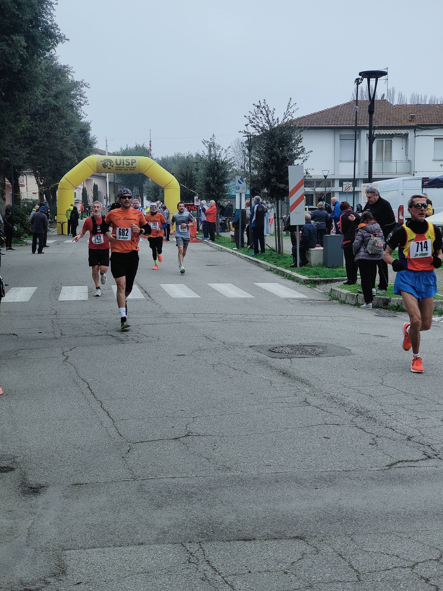 San Patrizio: Trofeo Buriani e Vaienti - 01 marzo 2026